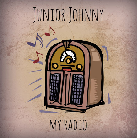 My Radio Front Cover